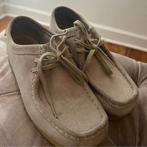 Wallabee Clark’s Size 7 Women